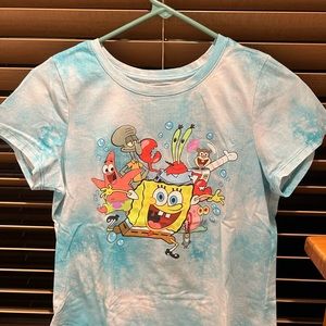 Spongebob Girls Shirt